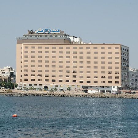 Al Azhar Hotel Jeddah Exterior photo