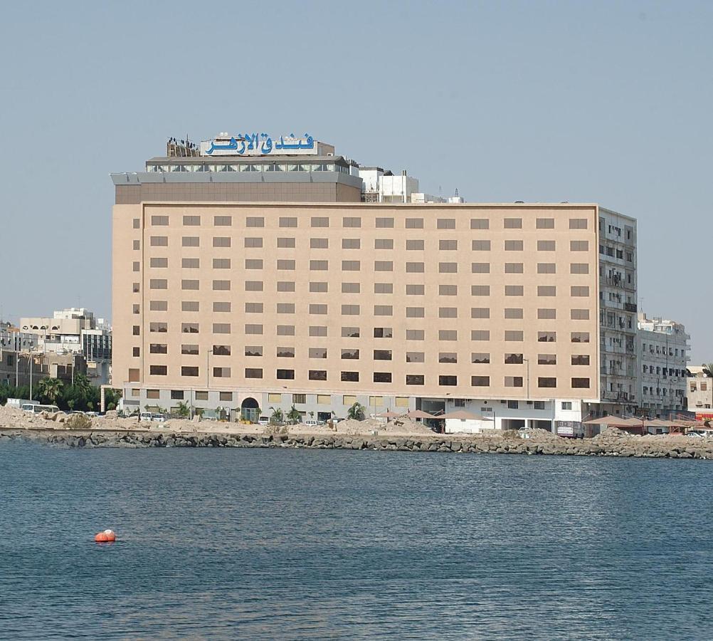 Al Azhar Hotel Jeddah Exterior photo