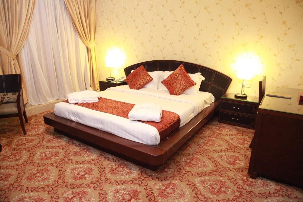 Al Azhar Hotel Jeddah Exterior photo