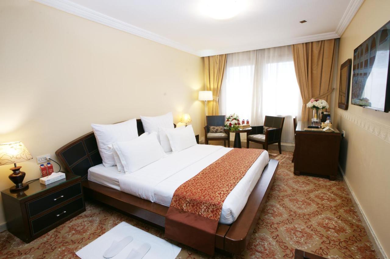 Al Azhar Hotel Jeddah Exterior photo