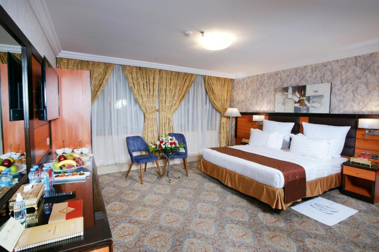 Al Azhar Hotel Jeddah Exterior photo