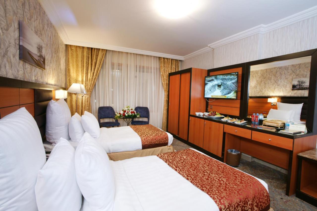 Al Azhar Hotel Jeddah Exterior photo