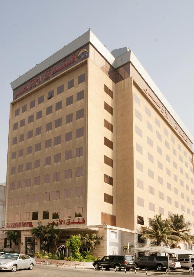 Al Azhar Hotel Jeddah Exterior photo
