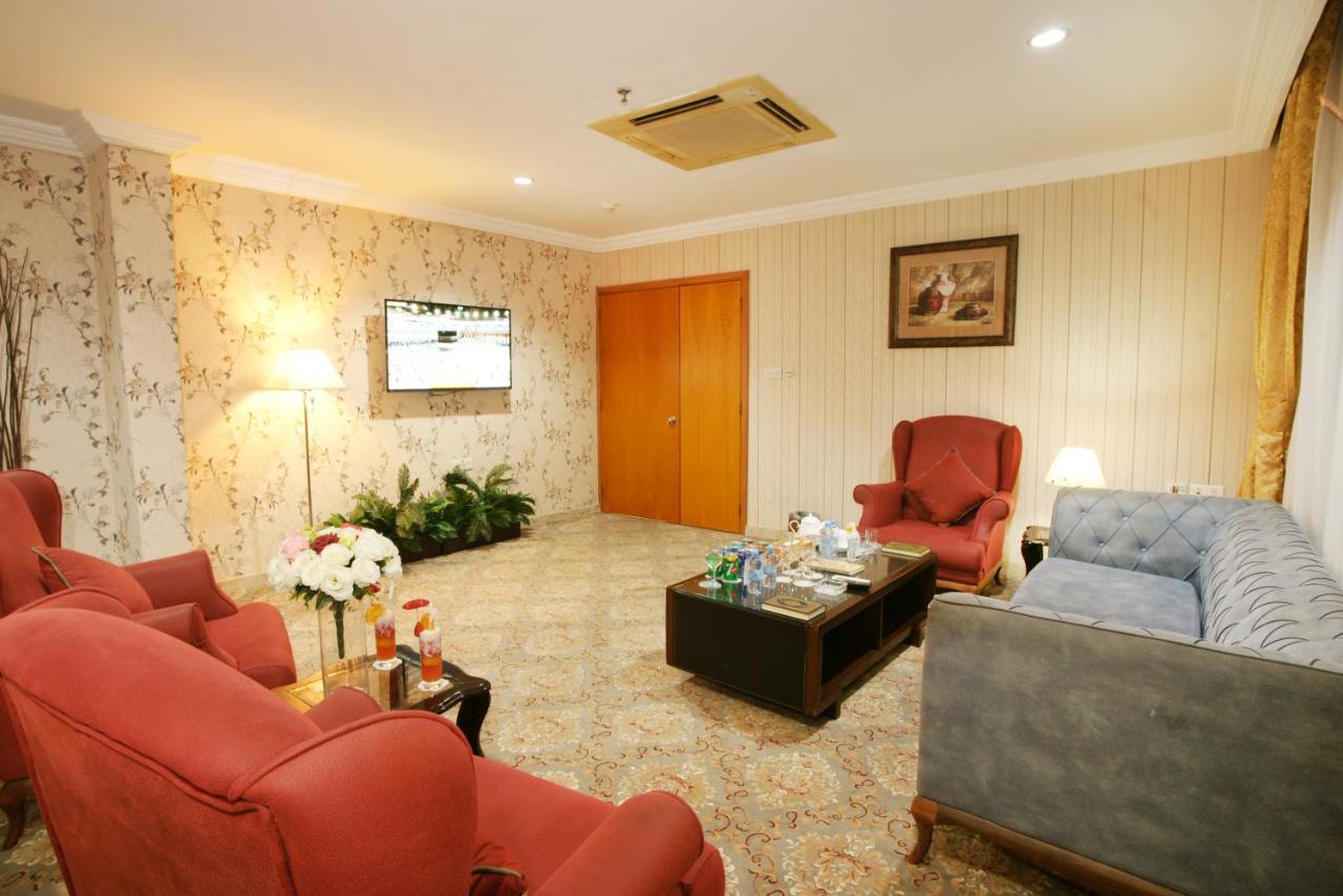 Al Azhar Hotel Jeddah Exterior photo