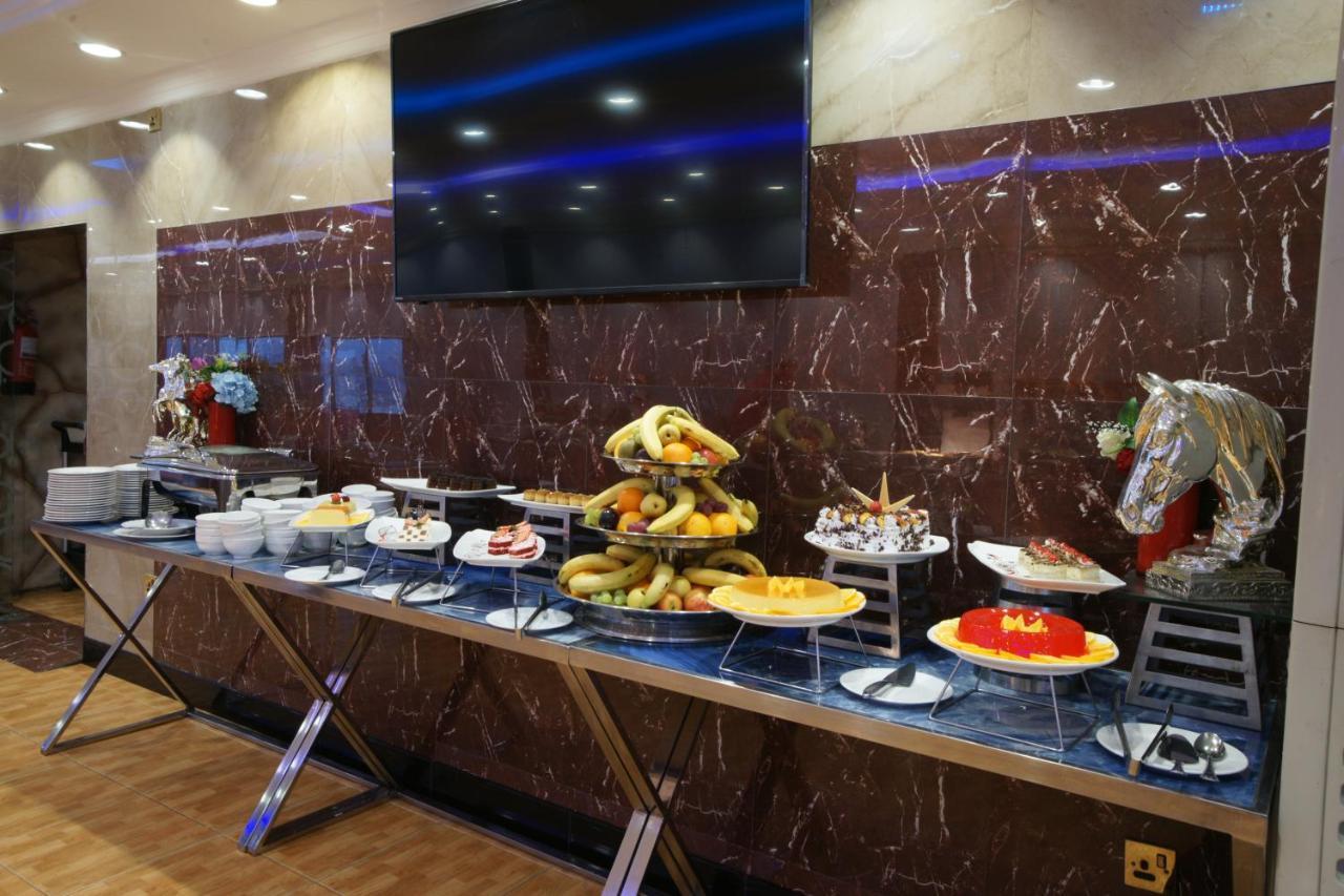 Al Azhar Hotel Jeddah Exterior photo