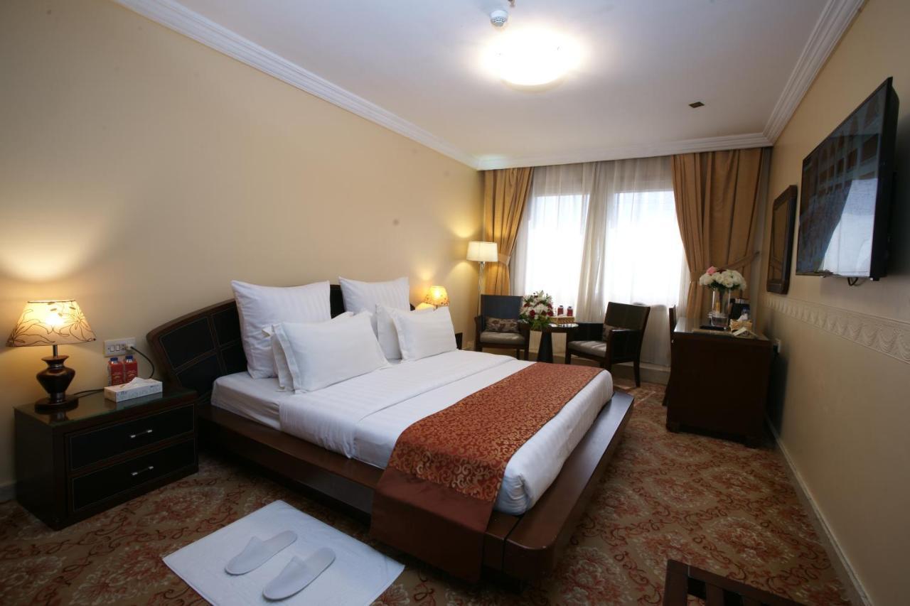 Al Azhar Hotel Jeddah Exterior photo