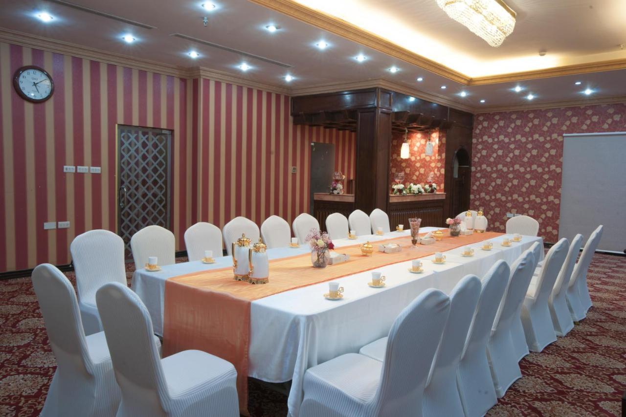 Al Azhar Hotel Jeddah Exterior photo