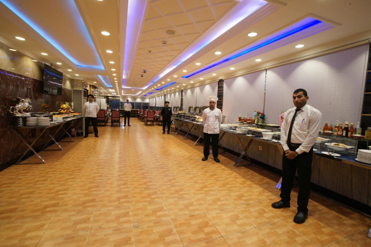 Al Azhar Hotel Jeddah Exterior photo