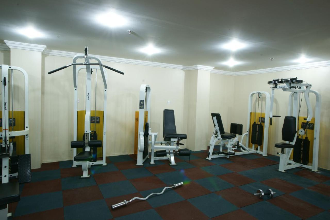 Al Azhar Hotel Jeddah Exterior photo