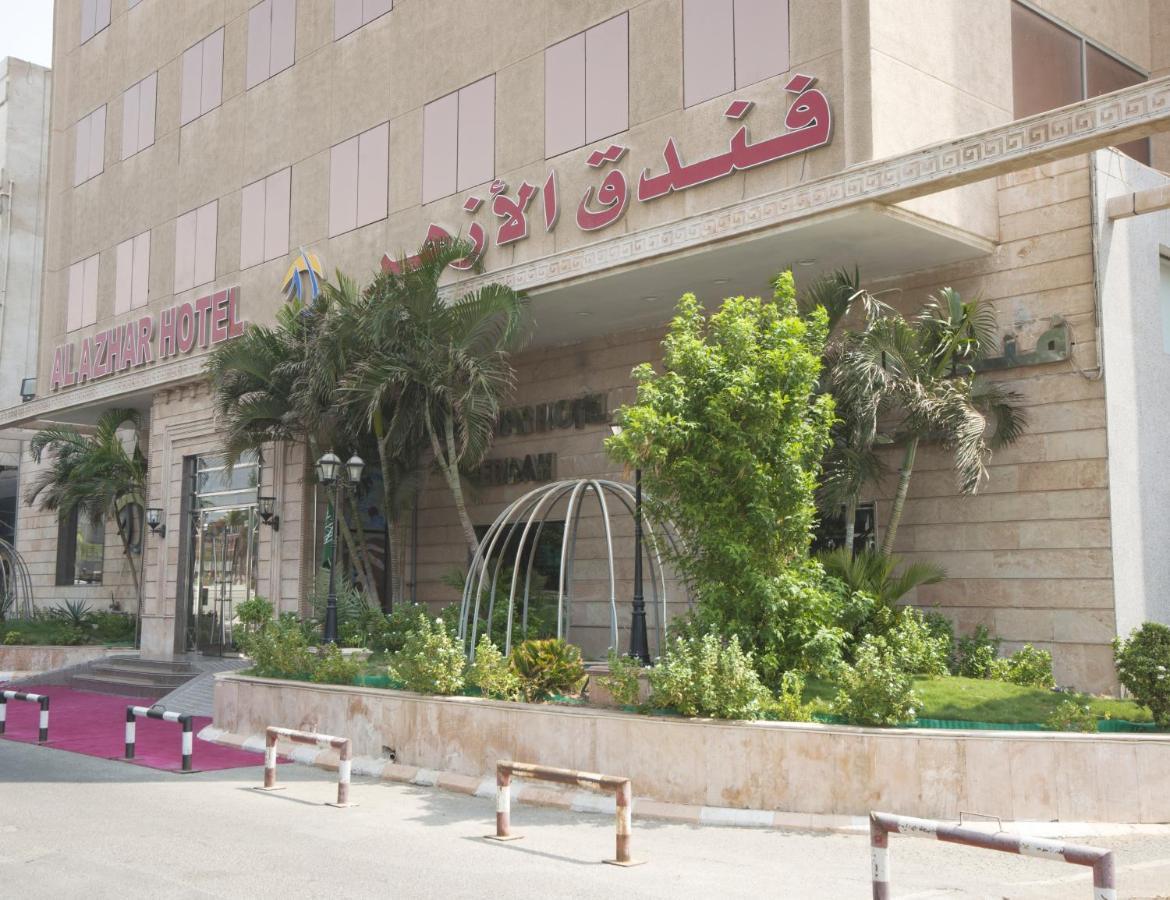Al Azhar Hotel Jeddah Exterior photo