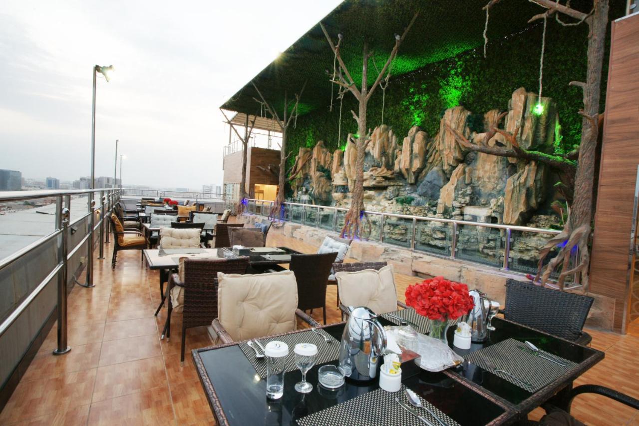 Al Azhar Hotel Jeddah Exterior photo