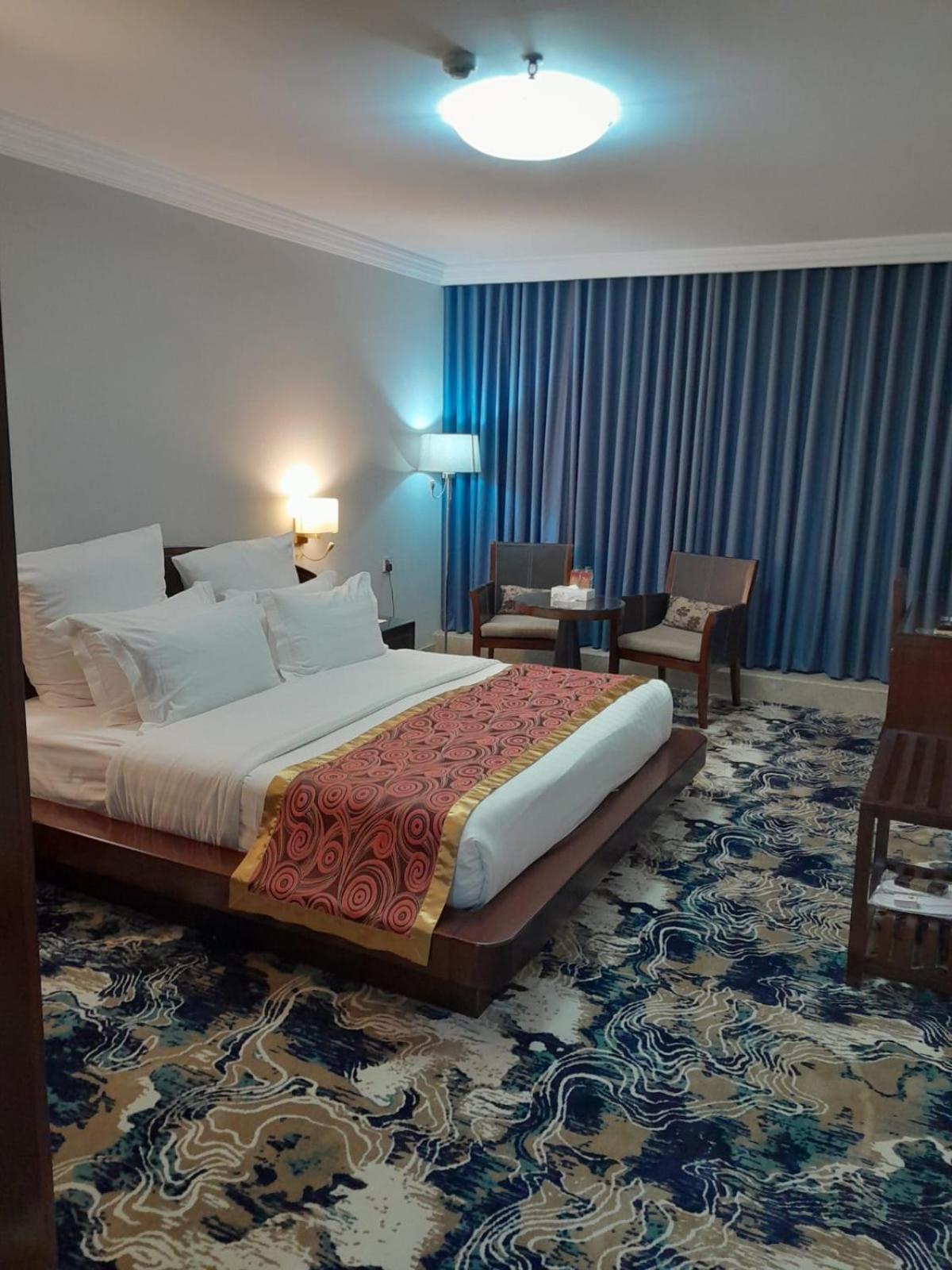 Al Azhar Hotel Jeddah Exterior photo