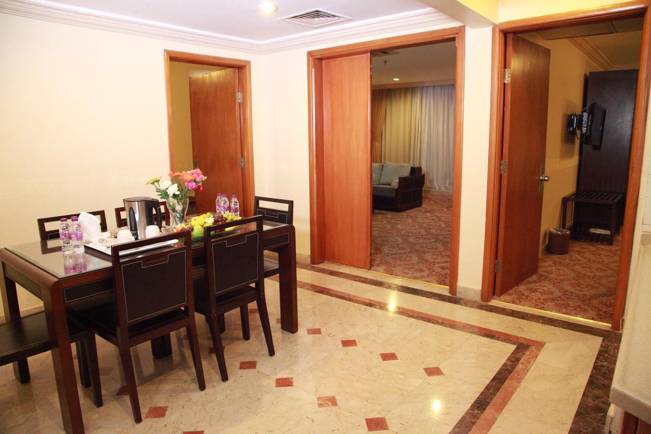 Al Azhar Hotel Jeddah Exterior photo