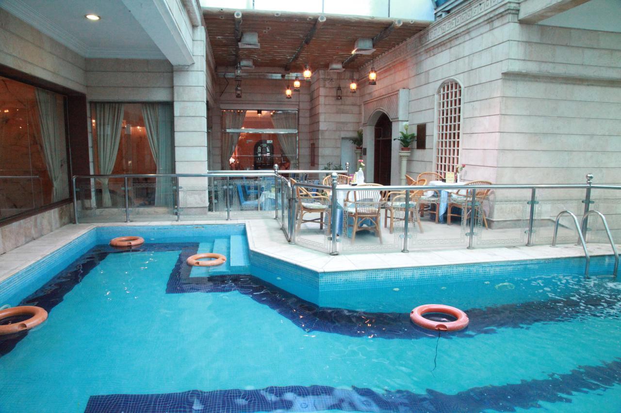 Al Azhar Hotel Jeddah Exterior photo