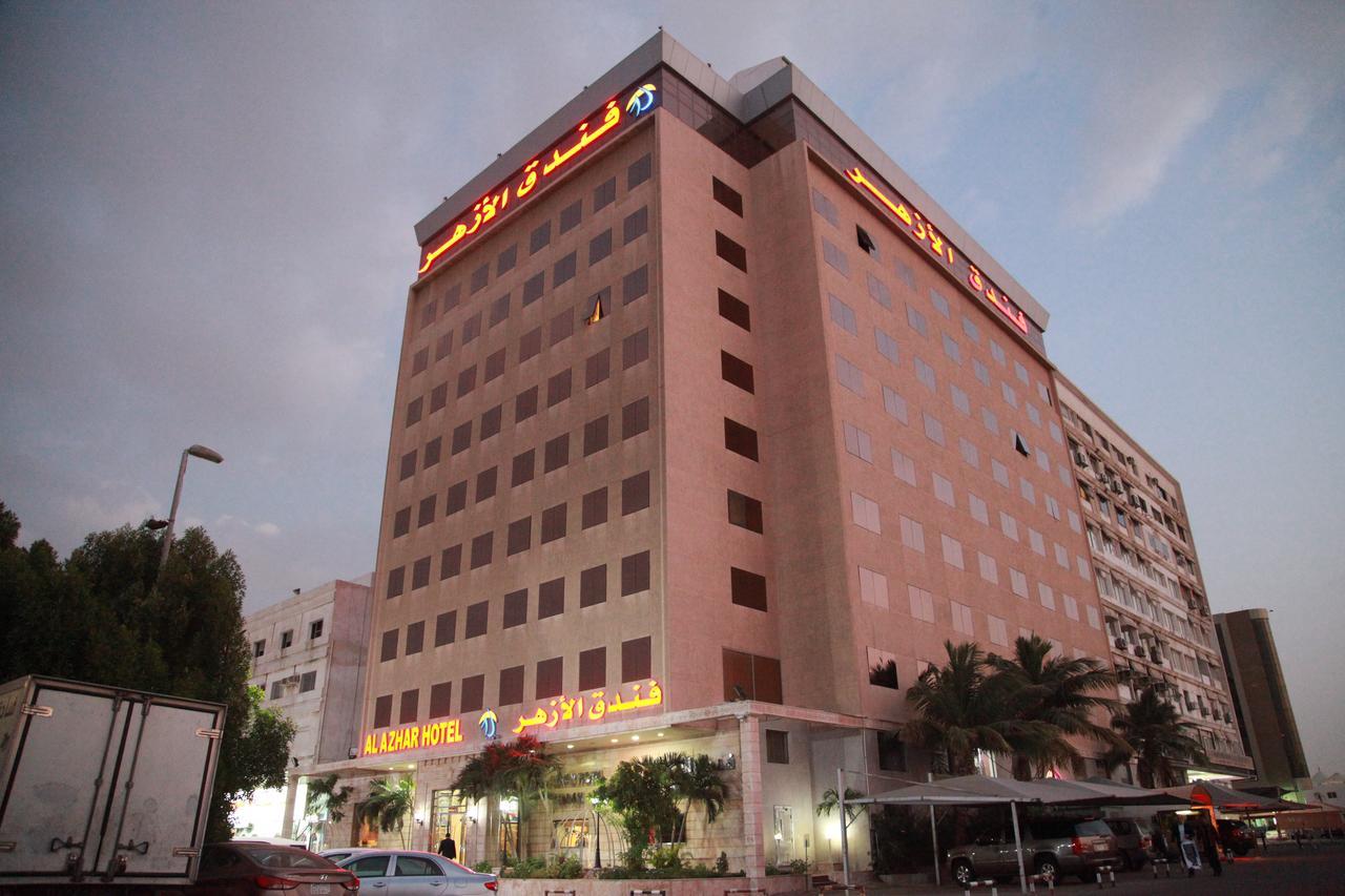 Al Azhar Hotel Jeddah Exterior photo