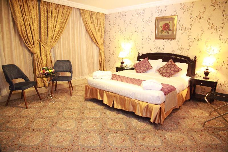 Al Azhar Hotel Jeddah Exterior photo