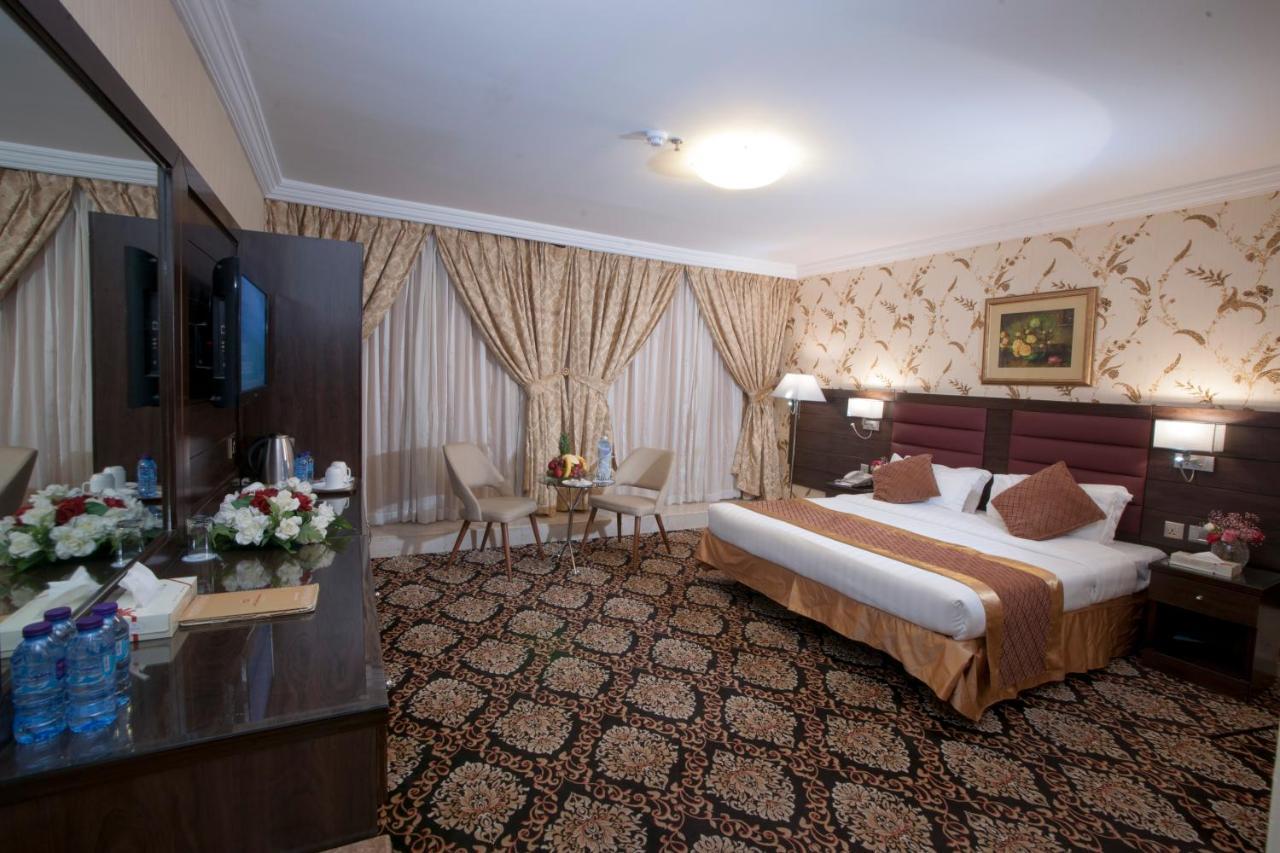 Al Azhar Hotel Jeddah Exterior photo